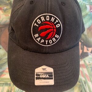 Toronto Raptors Black Cap